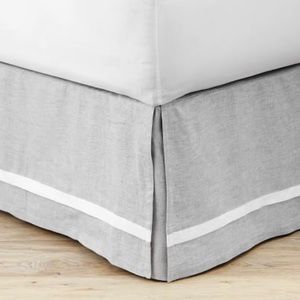 Pottery Barn BRAND NEW Bed Skirt - California King